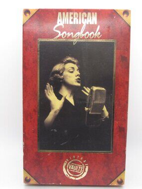 Various - American Songbook (Cd, Compact Disc) Tested 4 CD Boxset
